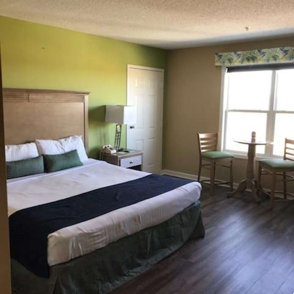 The Islander Inn Ocean Isle Beach Quarto foto