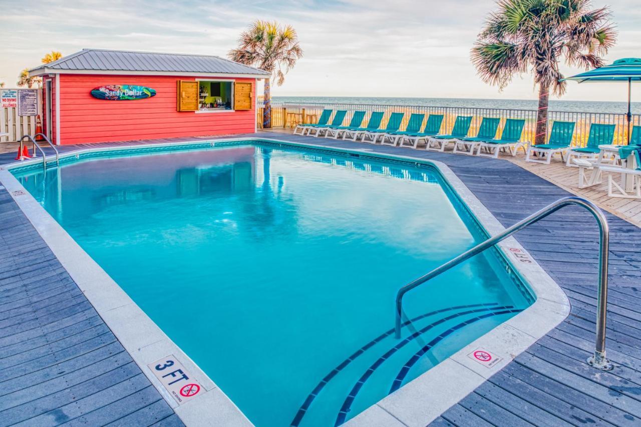 The Islander Inn Ocean Isle Beach Exterior foto